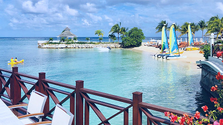 Moon Palace Jamaica Grande — Shoreline Destinations | Extraordinary  Vacations